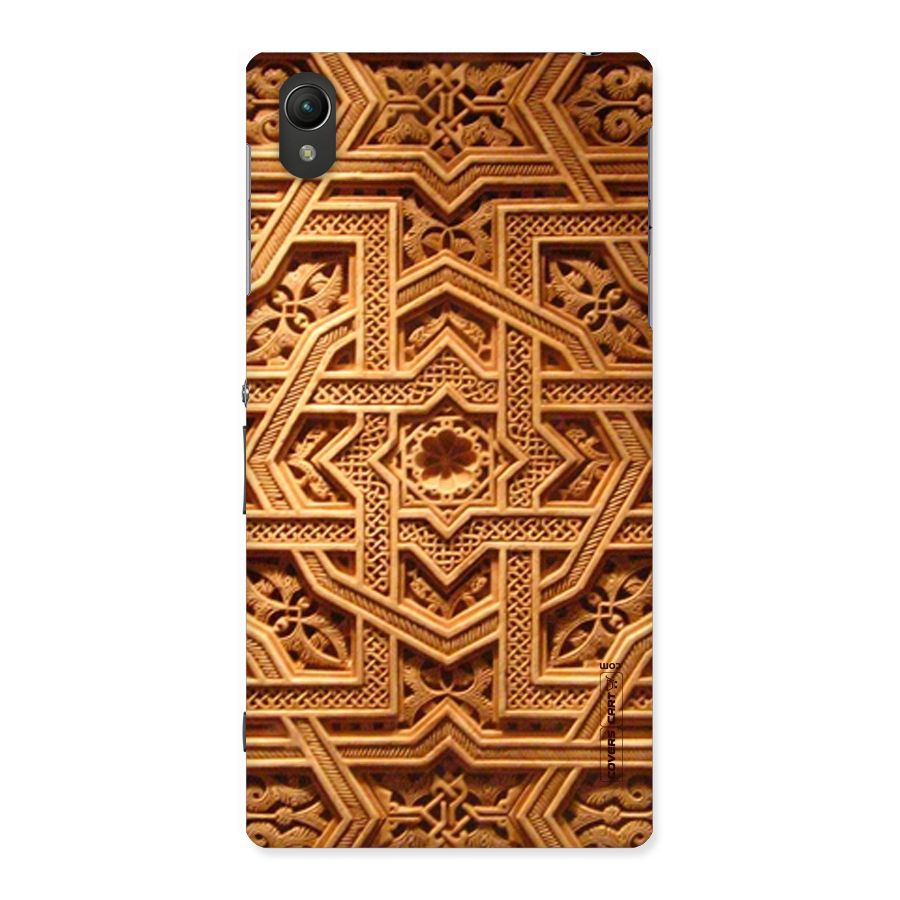 Archaic Wall Back Case for Sony Xperia Z1