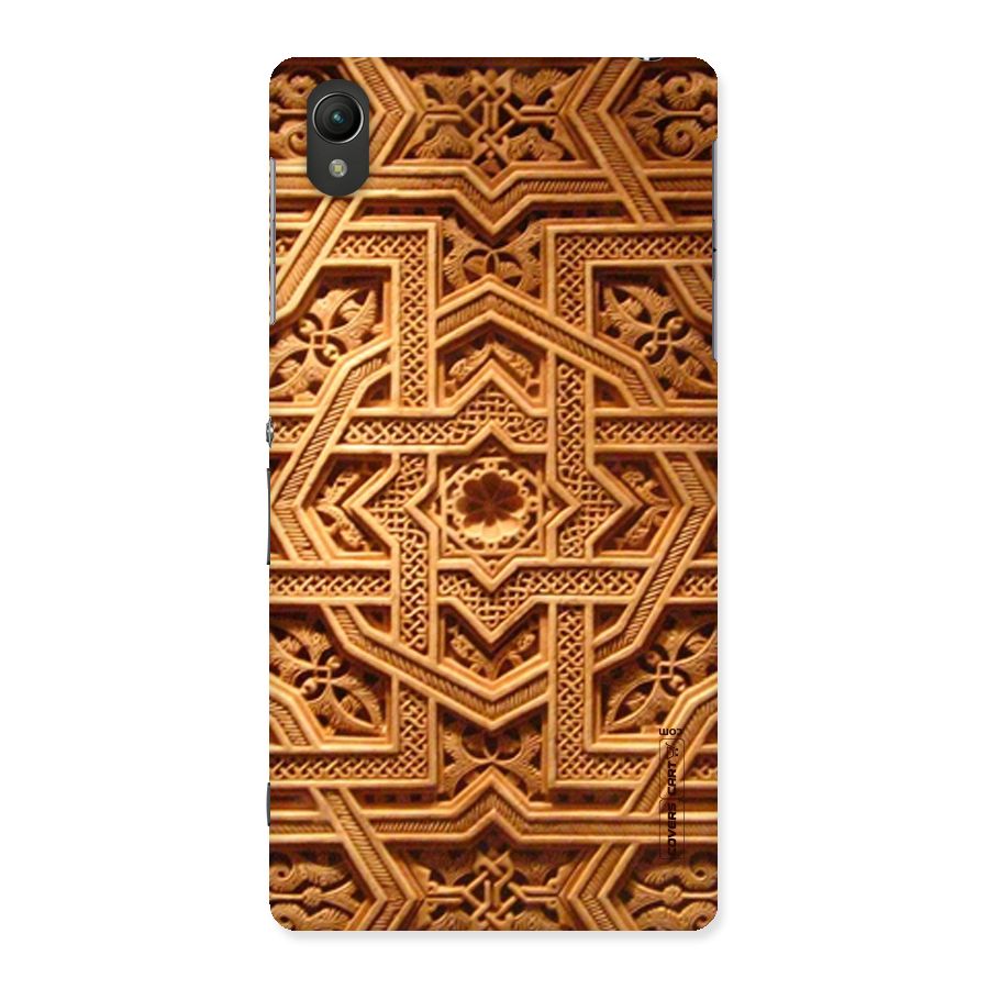 Archaic Wall Back Case for Sony Xperia Z2