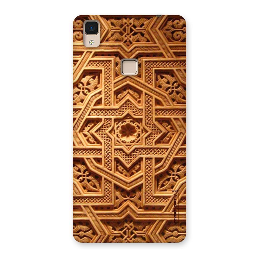 Archaic Wall Back Case for V3 Max