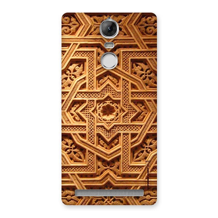 Archaic Wall Back Case for Vibe K5 Note