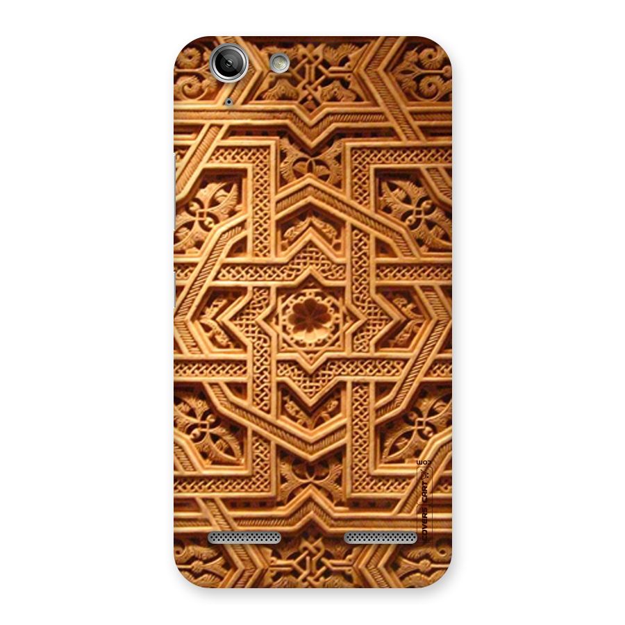 Archaic Wall Back Case for Vibe K5 Plus