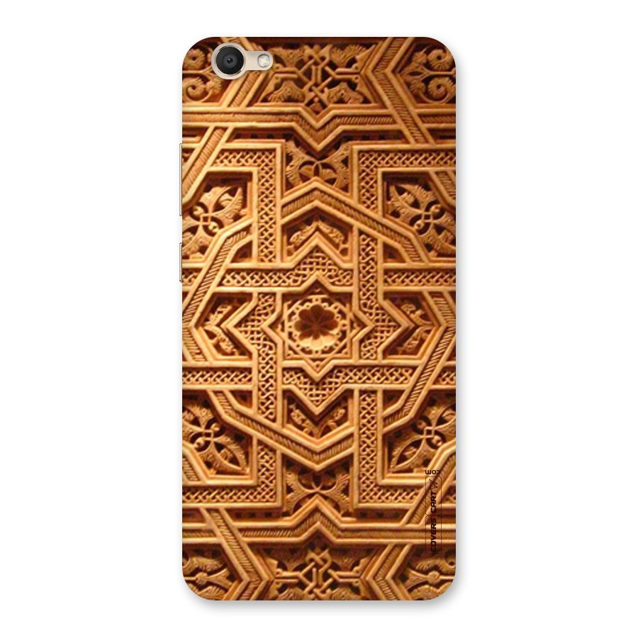 Archaic Wall Back Case for Vivo V5