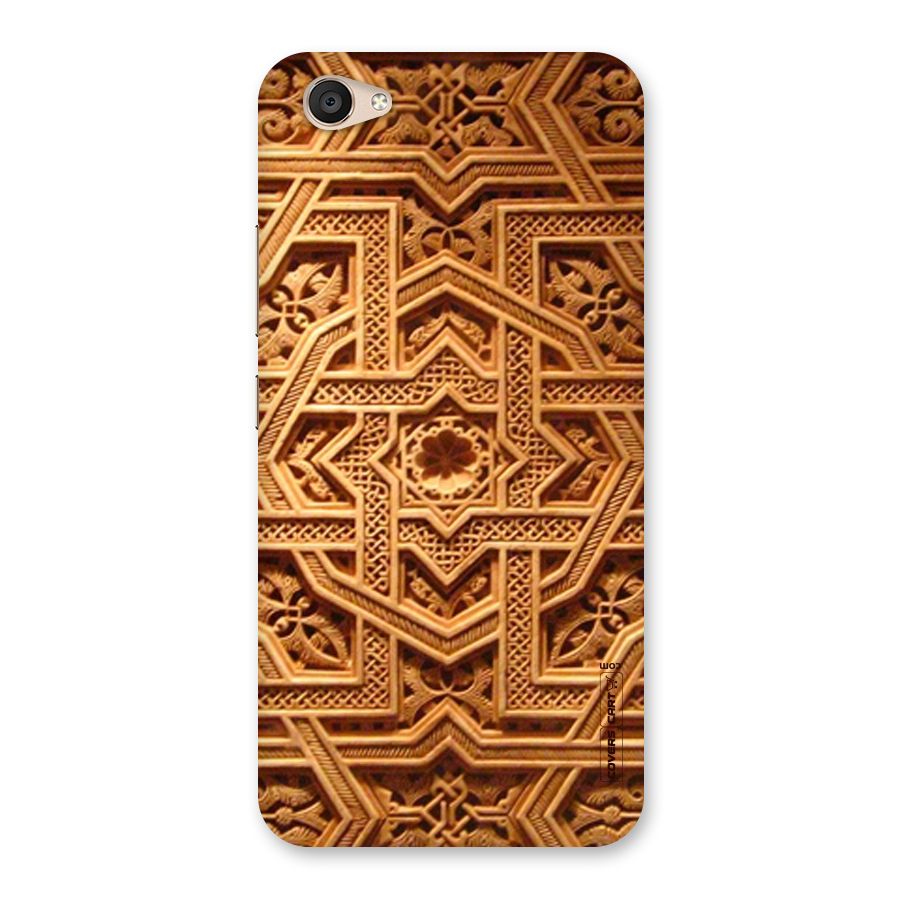 Archaic Wall Back Case for Vivo V5 Plus