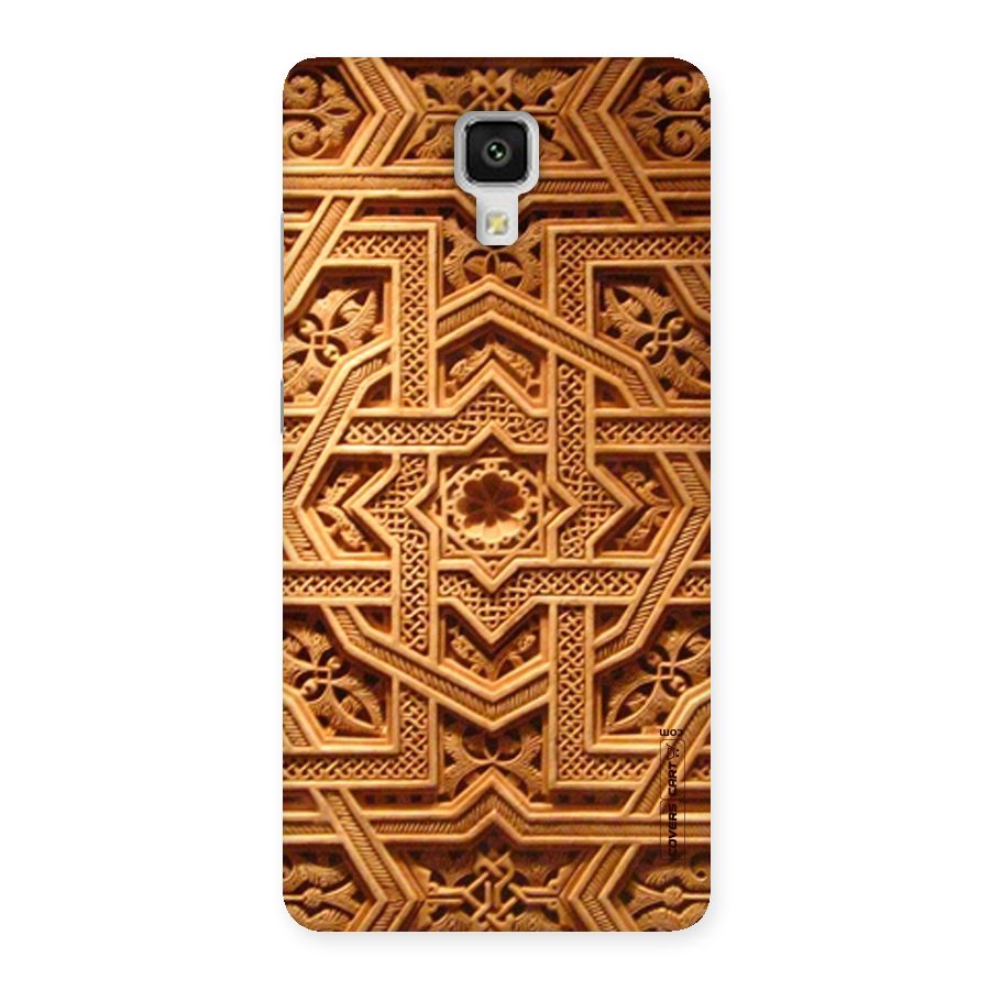Archaic Wall Back Case for Xiaomi Mi 4