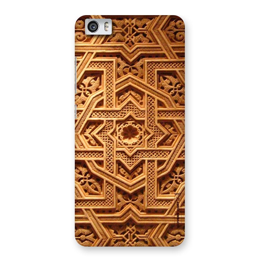 Archaic Wall Back Case for Xiaomi Redmi Mi5