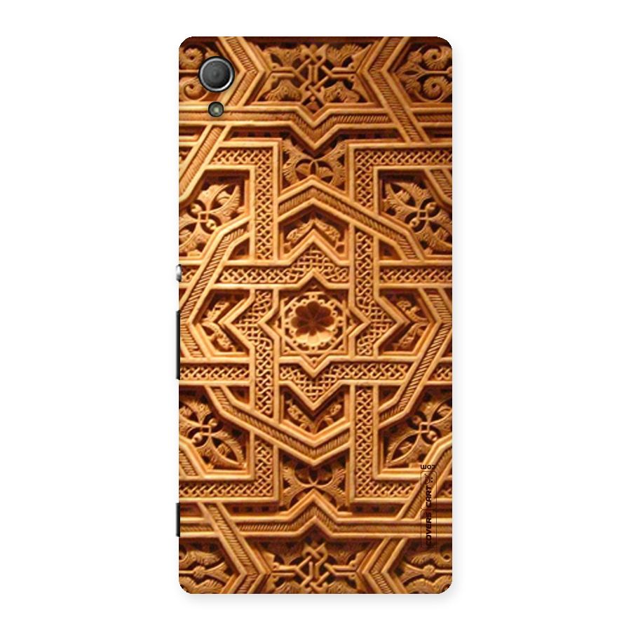 Archaic Wall Back Case for Xperia Z4