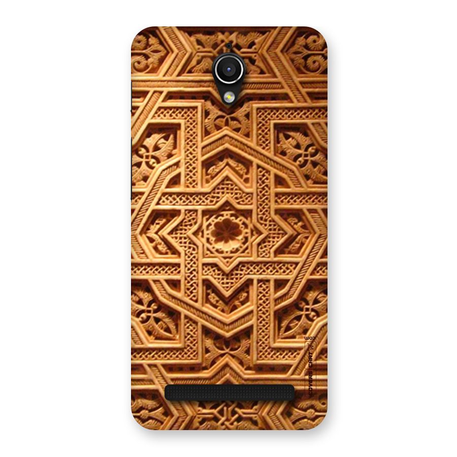 Archaic Wall Back Case for Zenfone Go