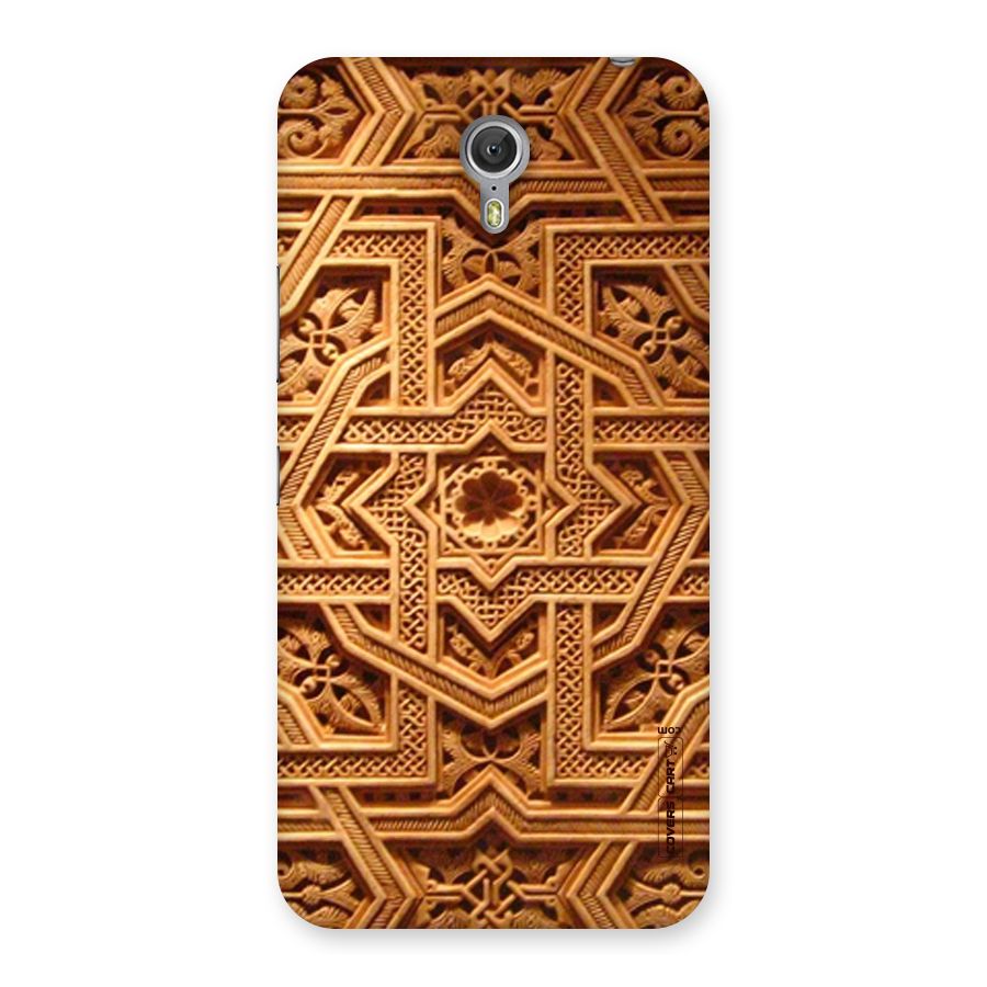 Archaic Wall Back Case for Zuk Z1