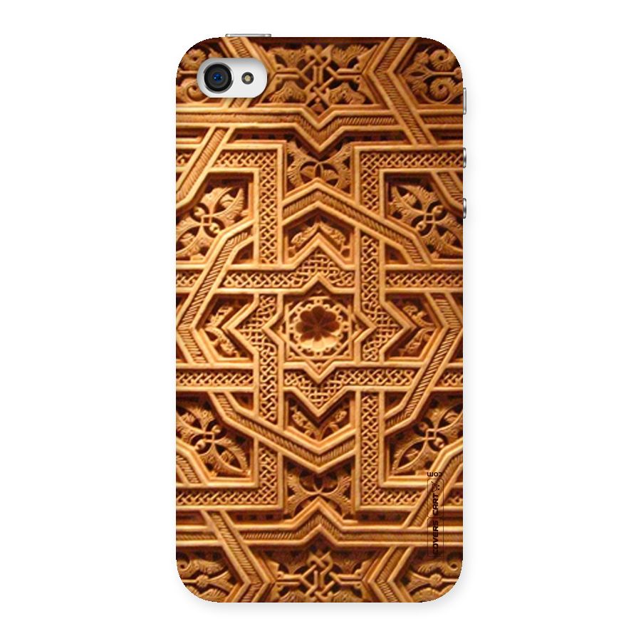 Archaic Wall Back Case for iPhone 4 4s