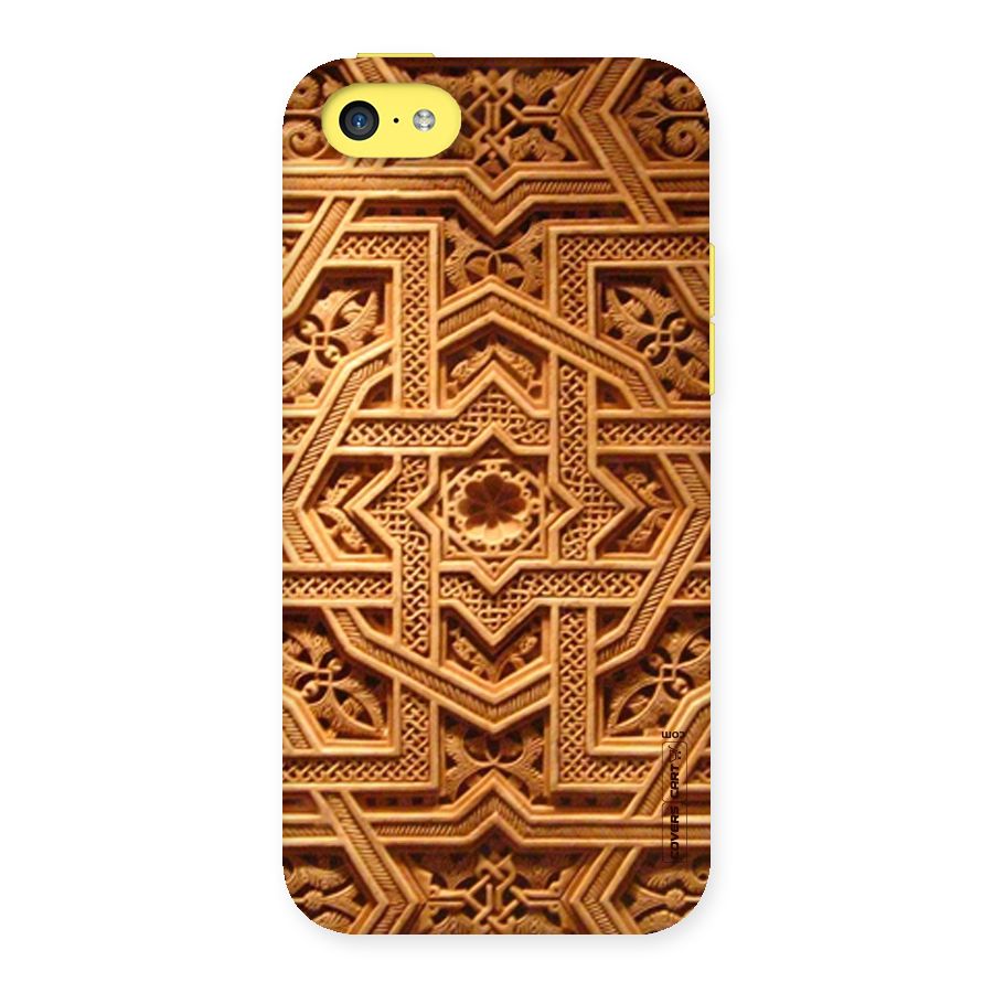 Archaic Wall Back Case for iPhone 5C