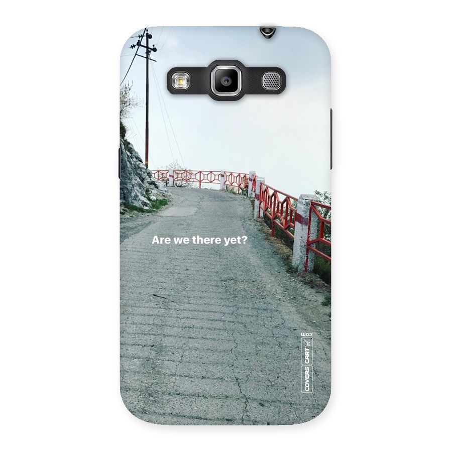 Are We There Yet Back Case for Galaxy Grand Quattro