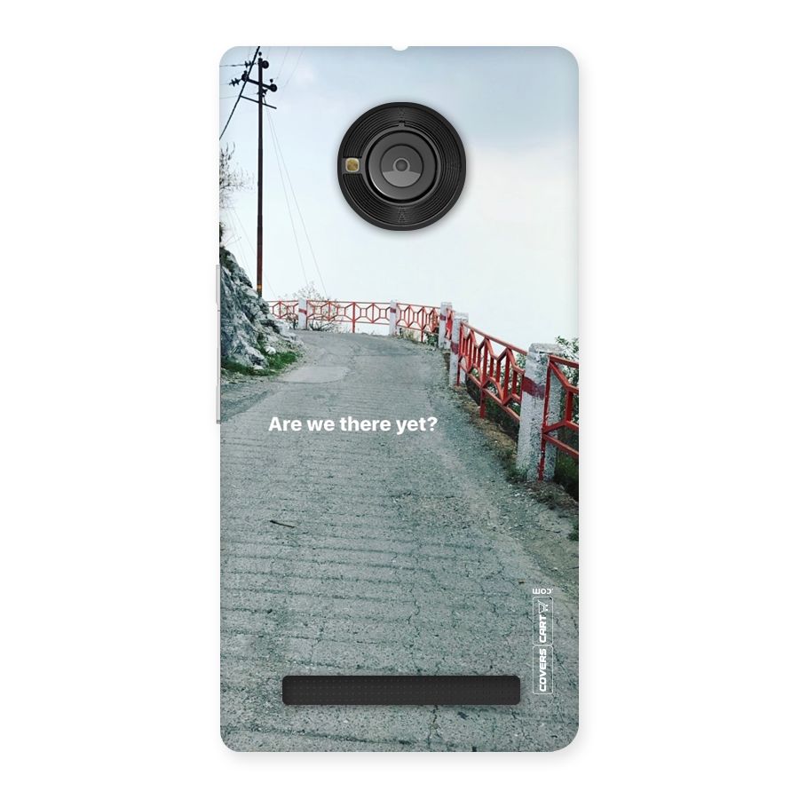 Are We There Yet Back Case for Yu Yuphoria