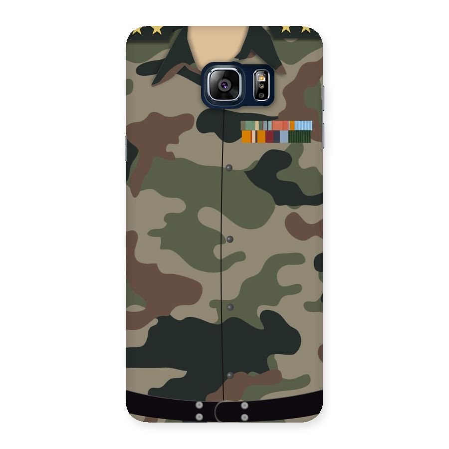 Army Uniform Back Case for Galaxy Note 5