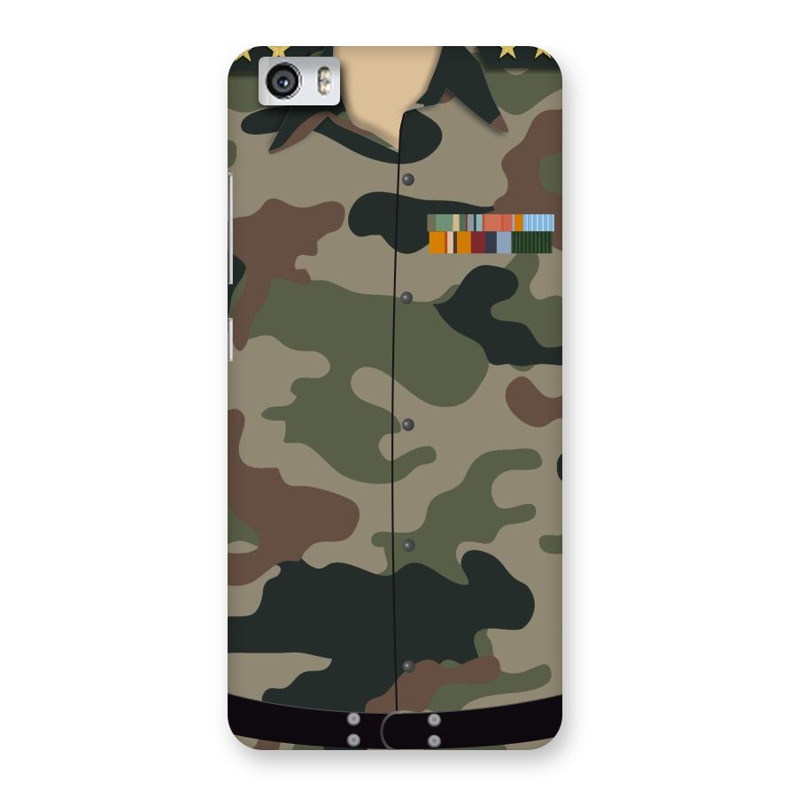 Army Uniform Back Case for Xiaomi Redmi Mi5
