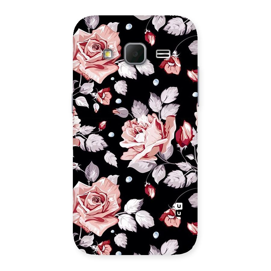 Artsy Floral Back Case for Galaxy Core Prime