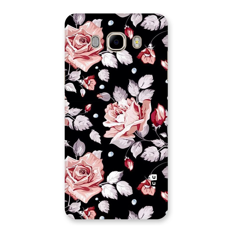 Artsy Floral Back Case for Samsung Galaxy J7 2016