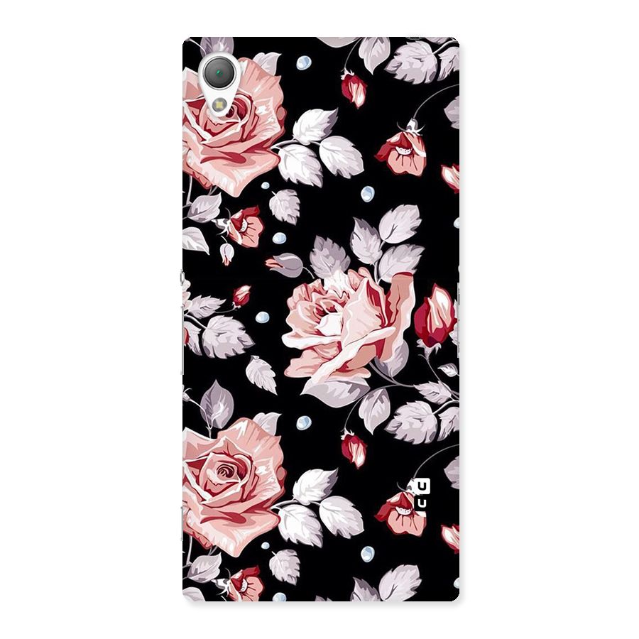 Artsy Floral Back Case for Sony Xperia Z3