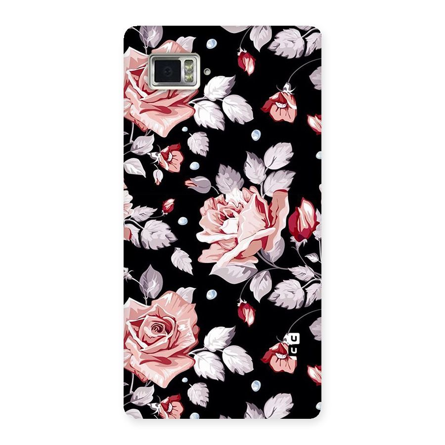 Artsy Floral Back Case for Vibe Z2 Pro K920