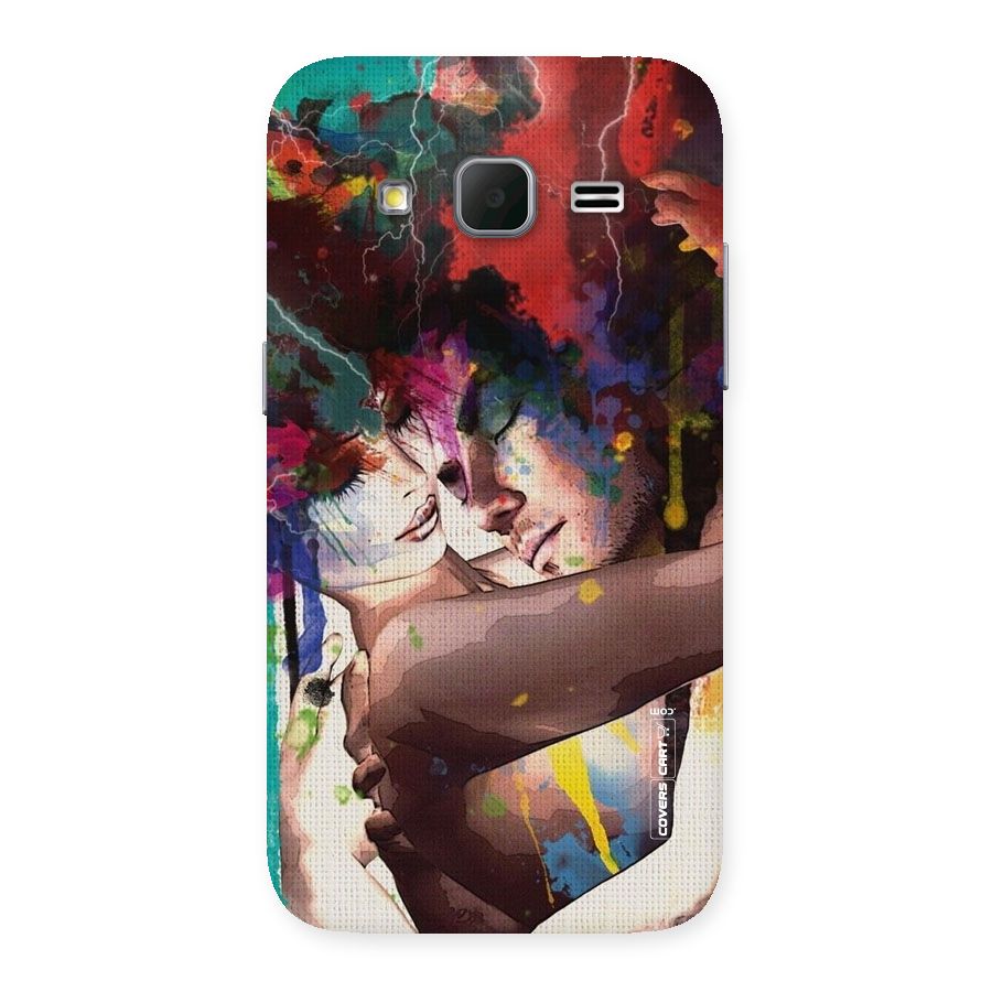 Artsy Romance Back Case for Galaxy Core Prime
