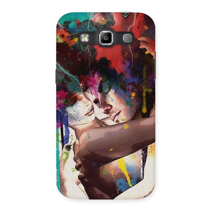 Artsy Romance Back Case for Galaxy Grand Quattro