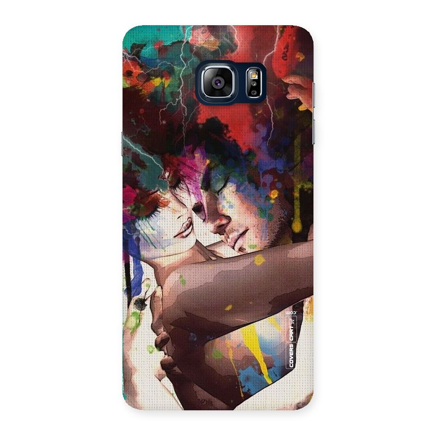Artsy Romance Back Case for Galaxy Note 5