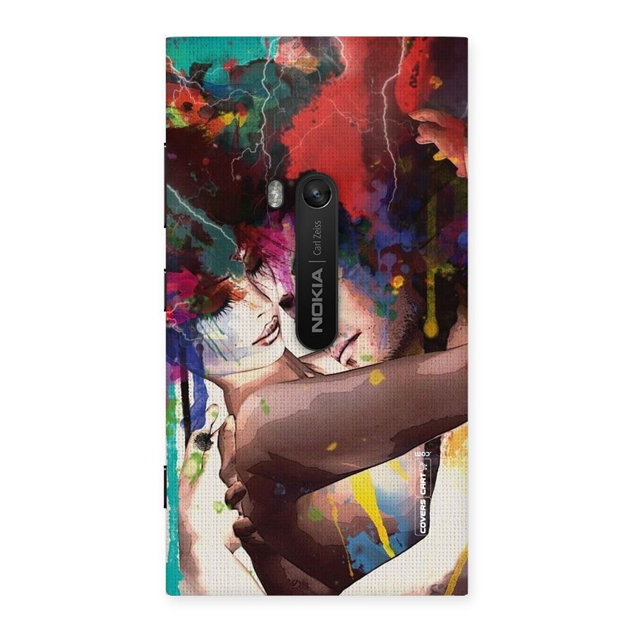 Artsy Romance Back Case for Lumia 920