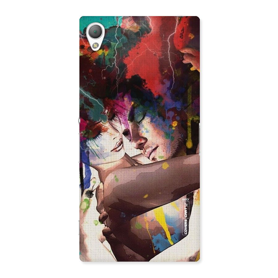 Artsy Romance Back Case for Sony Xperia Z3