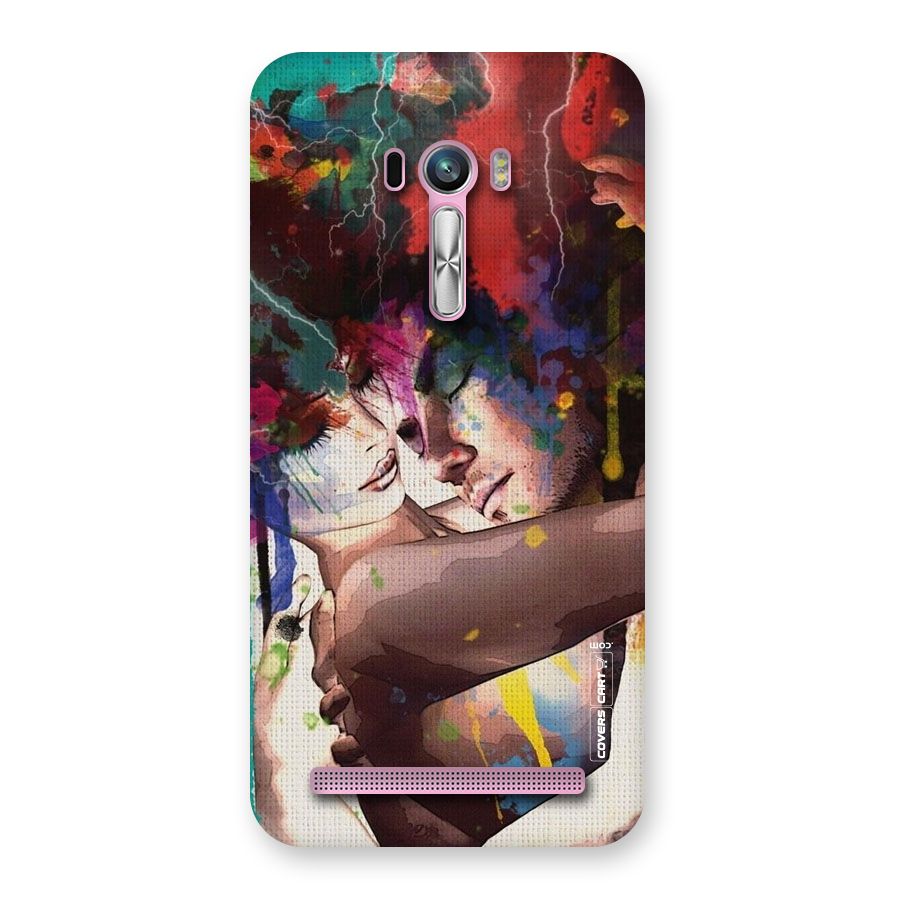 Artsy Romance Back Case for Zenfone Selfie