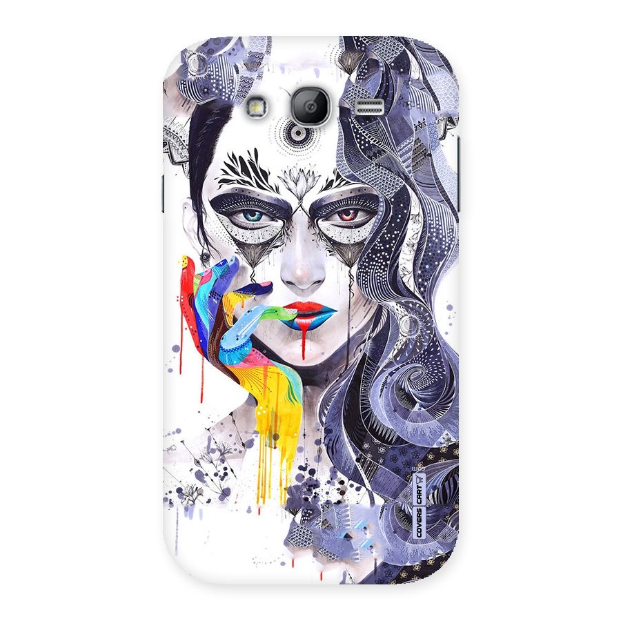 Astonishing Artwork Back Case for Galaxy Grand Neo