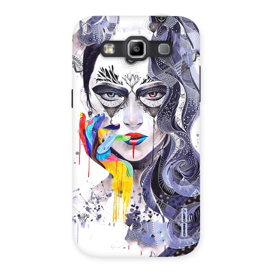 Astonishing Artwork Back Case for Galaxy Grand Quattro