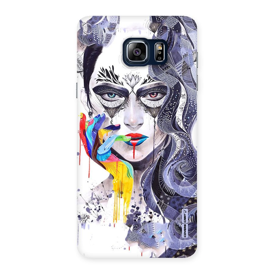 Astonishing Artwork Back Case for Galaxy Note 5