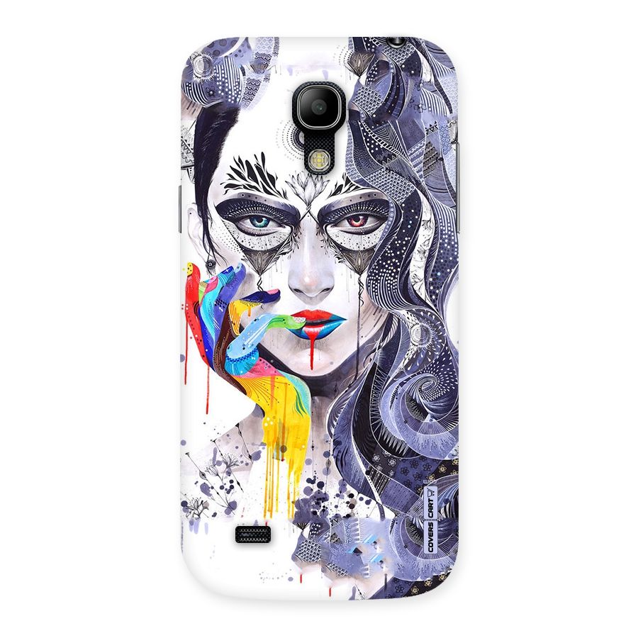Astonishing Artwork Back Case for Galaxy S4 Mini