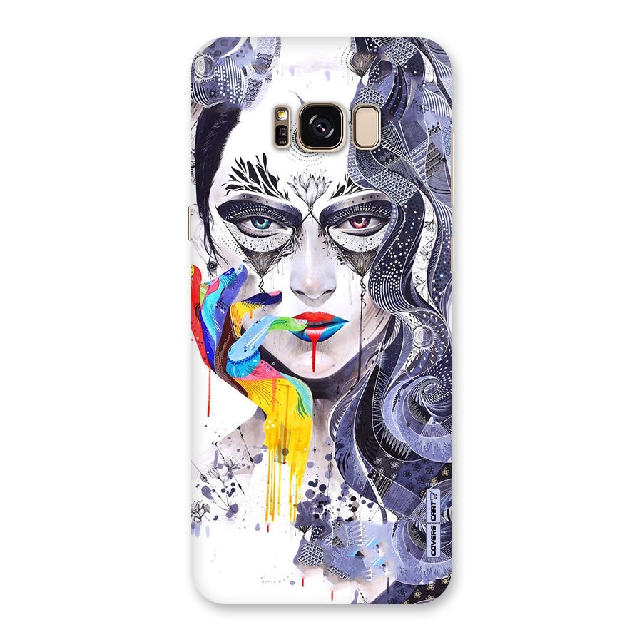 Astonishing Artwork Back Case for Galaxy S8 Plus