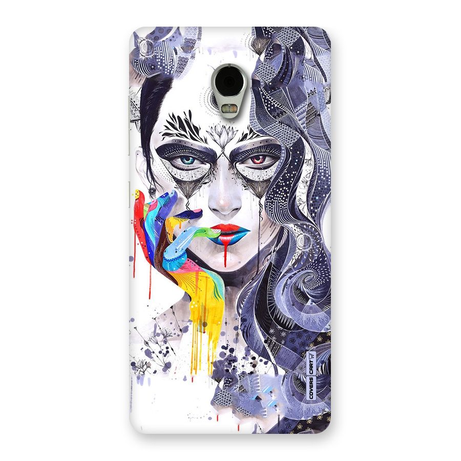 Astonishing Artwork Back Case for Lenovo Vibe P1