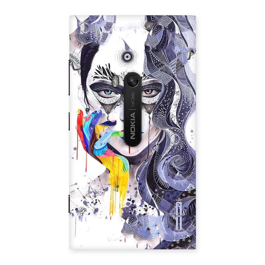 Astonishing Artwork Back Case for Lumia 920