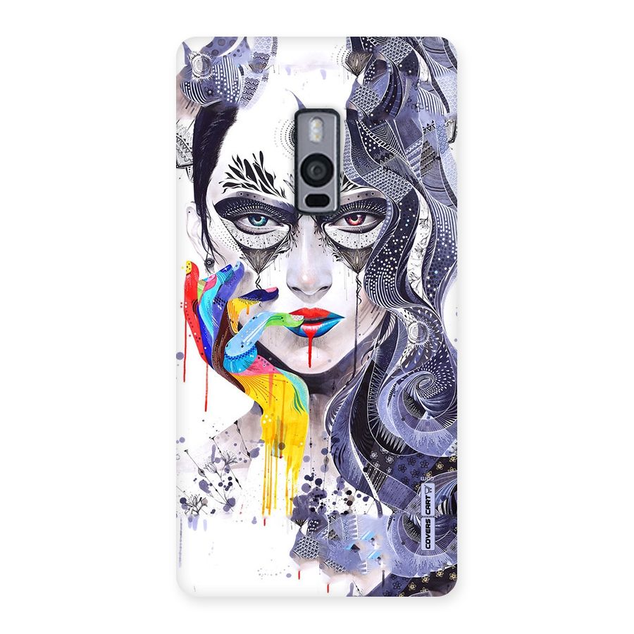 Astonishing Artwork Back Case for OnePlus Two