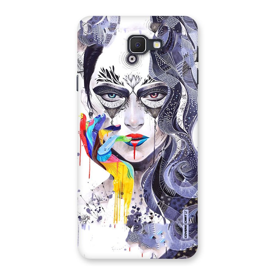 Astonishing Artwork Back Case for Samsung Galaxy J7 Prime