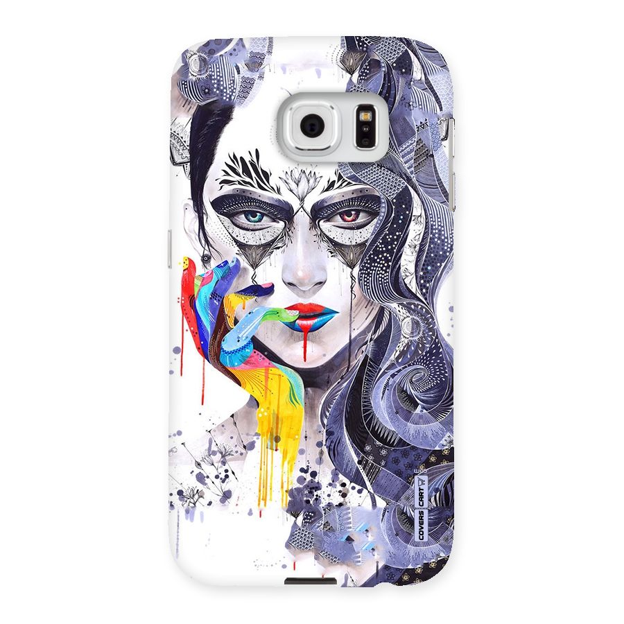 Astonishing Artwork Back Case for Samsung Galaxy S6