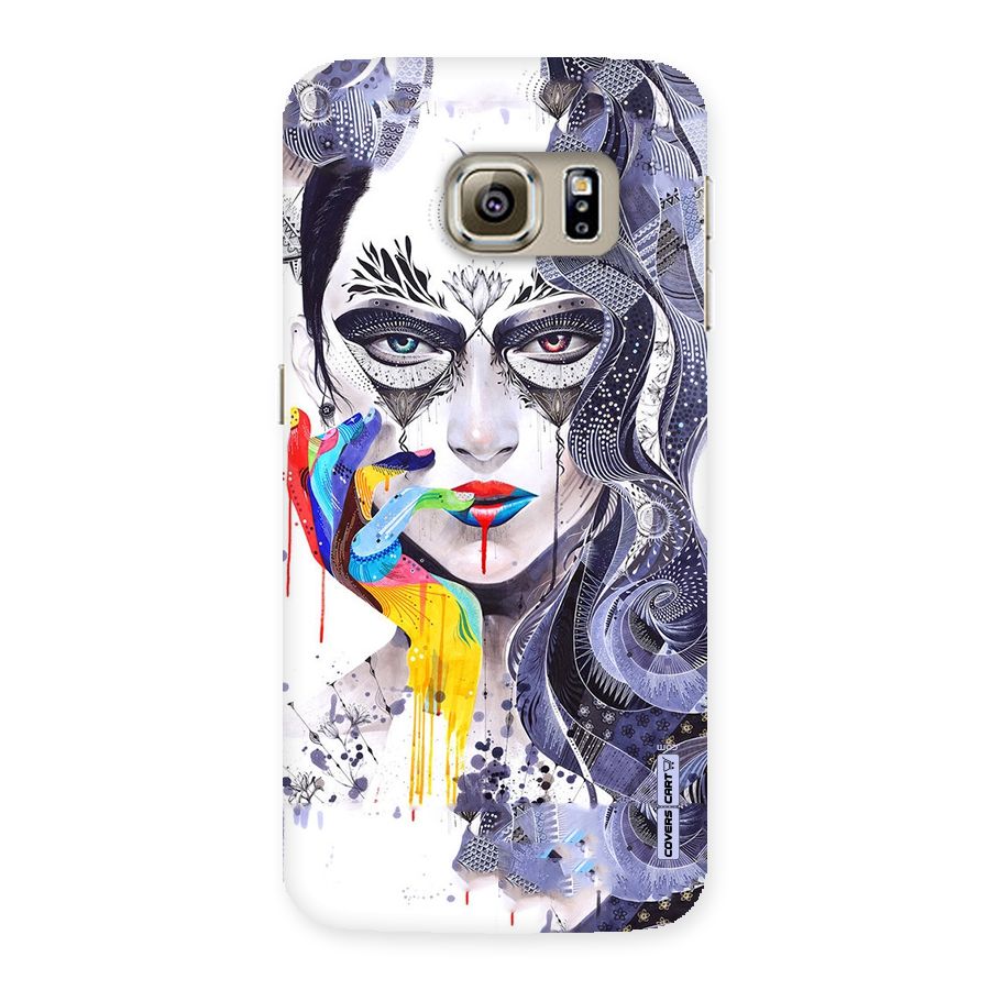 Astonishing Artwork Back Case for Samsung Galaxy S6 Edge