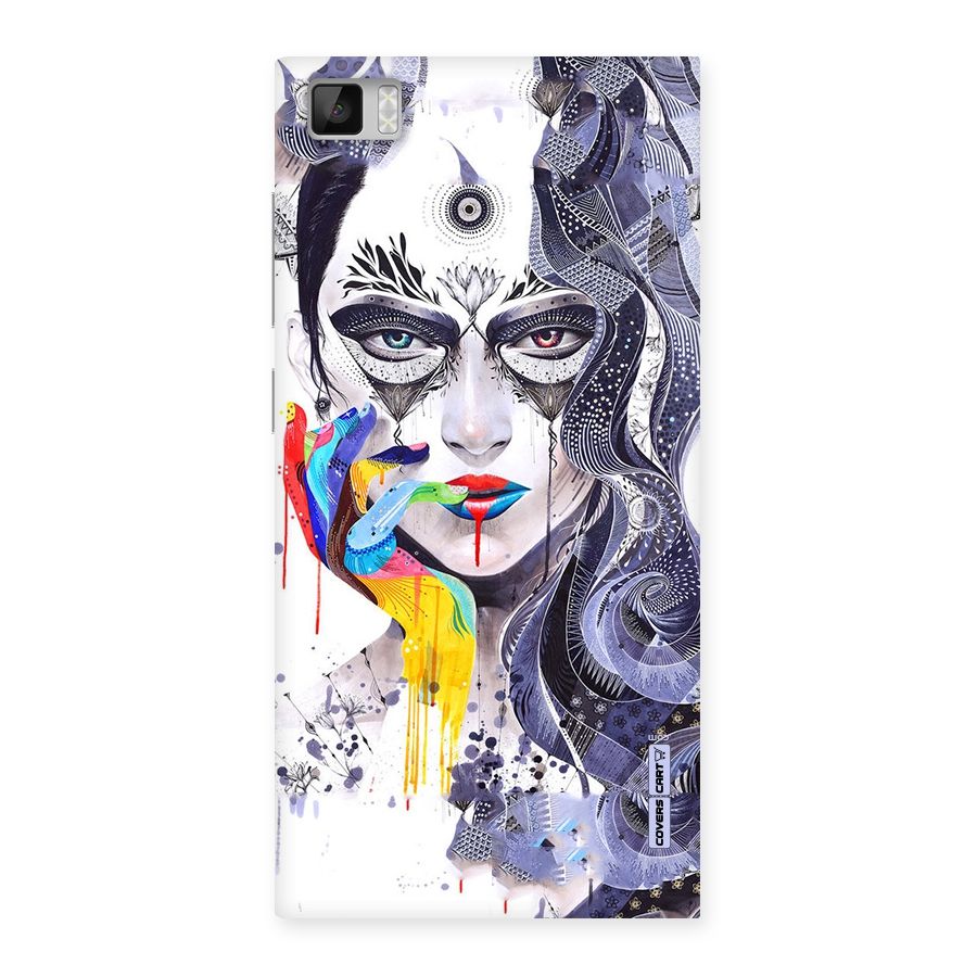 Astonishing Artwork Back Case for Xiaomi Mi3