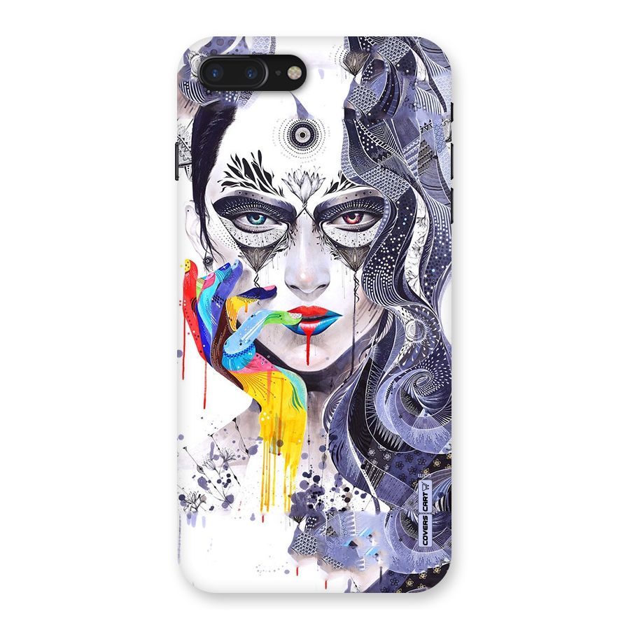 Astonishing Artwork Back Case for iPhone 7 Plus