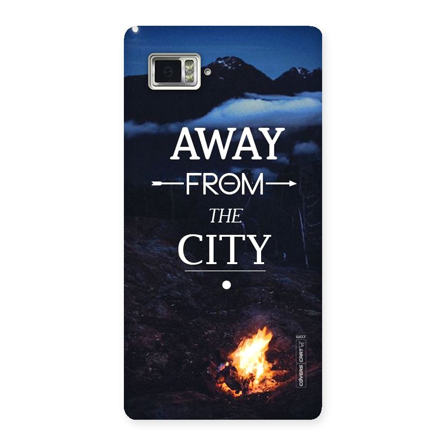 Away From City Back Case for Vibe Z2 Pro K920