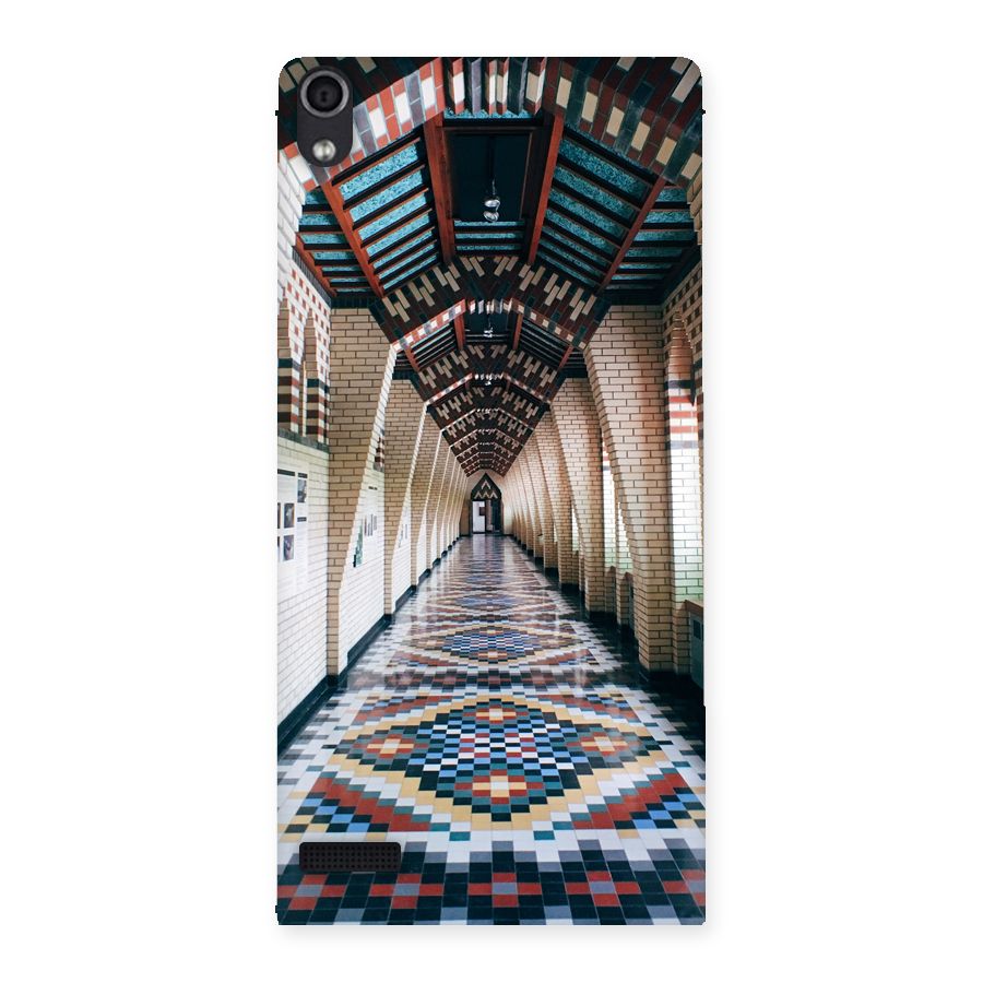 Awesome Architecture Back Case for Ascend P6