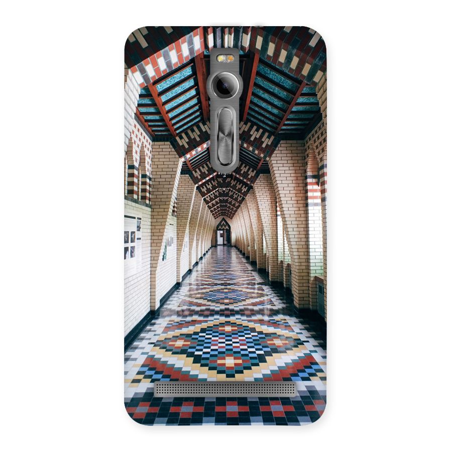 Awesome Architecture Back Case for Asus Zenfone 2