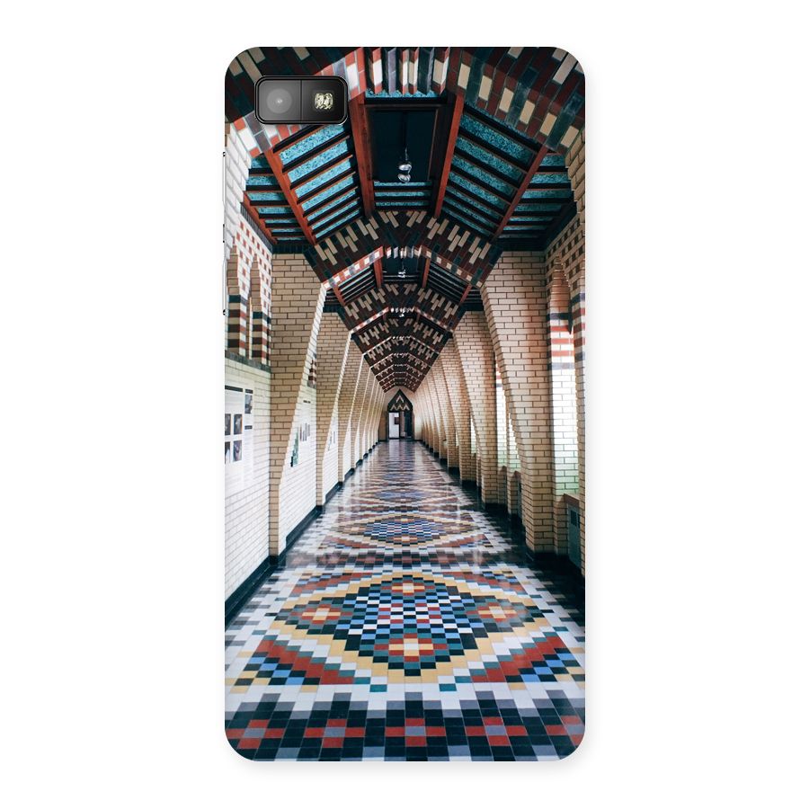 Awesome Architecture Back Case for Blackberry Z10
