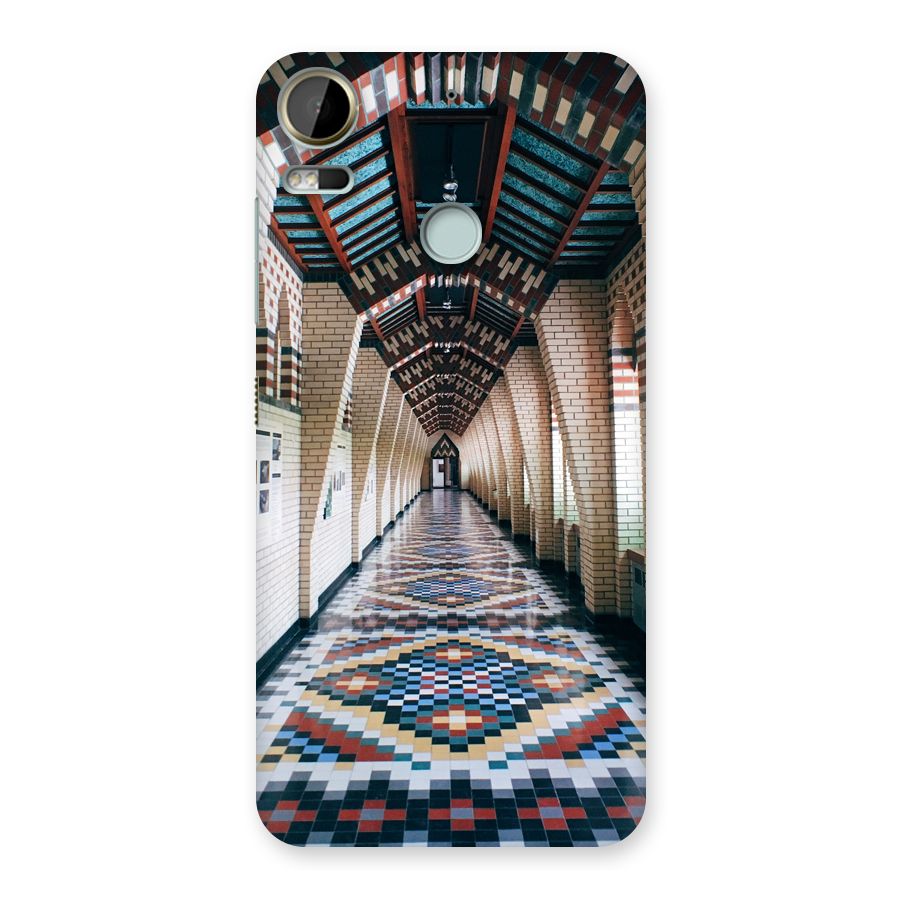 Awesome Architecture Back Case for Desire 10 Pro