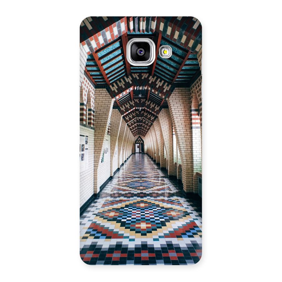 Awesome Architecture Back Case for Galaxy A5 2016