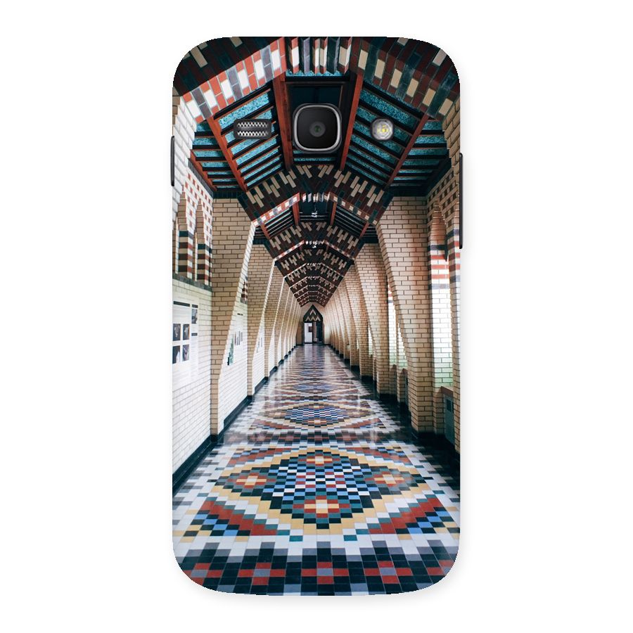 Awesome Architecture Back Case for Galaxy Ace 3