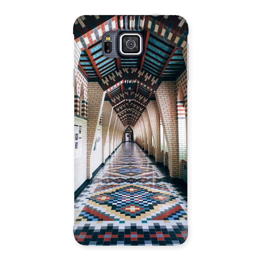 Awesome Architecture Back Case for Galaxy Alpha