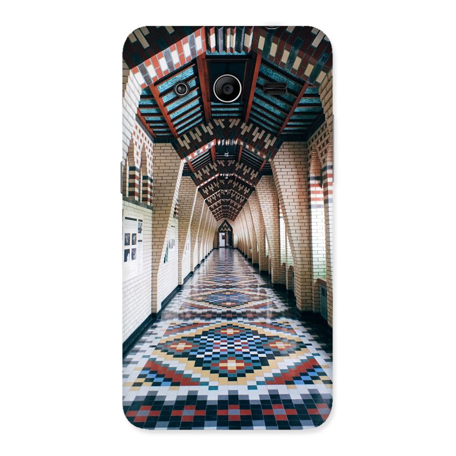 Awesome Architecture Back Case for Galaxy Core 2